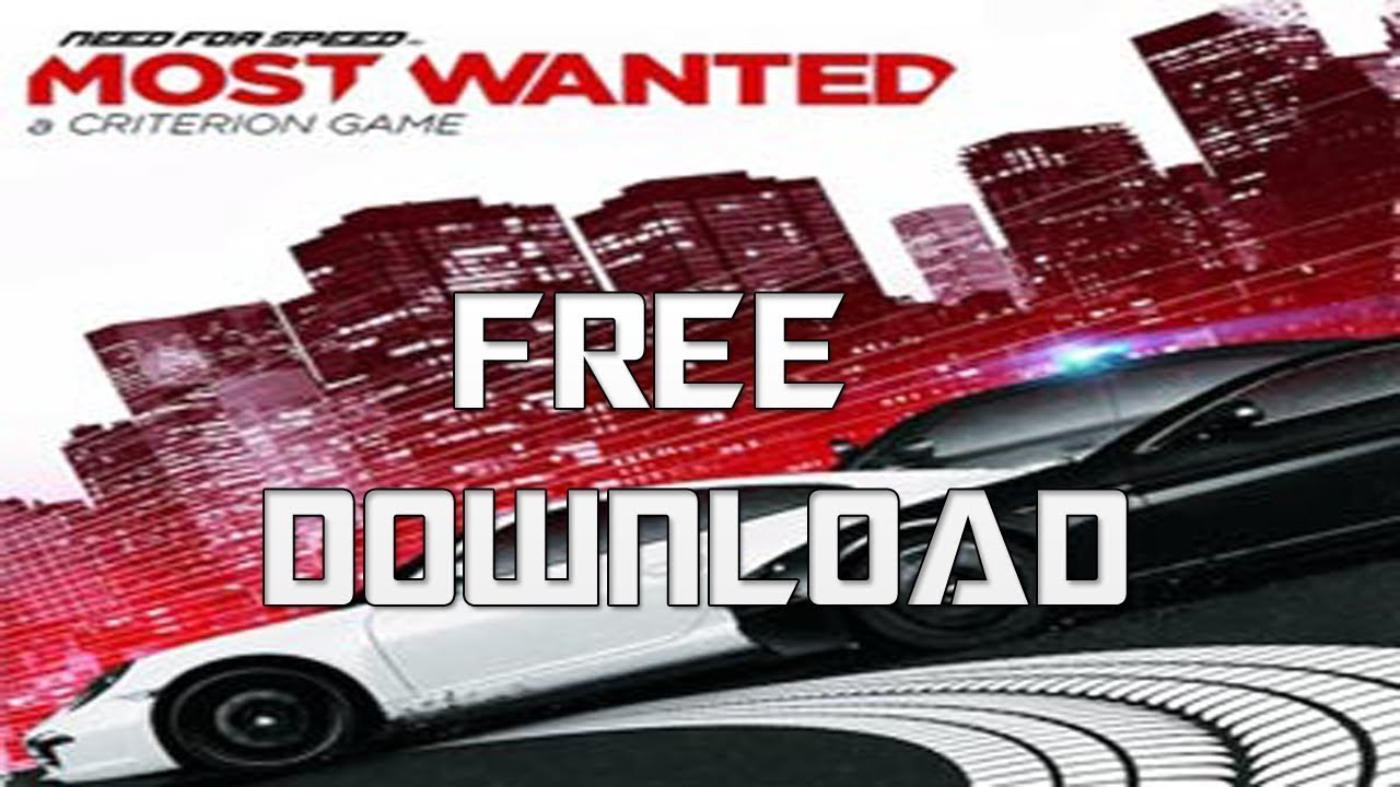 download nfs most wanted 2012 setup