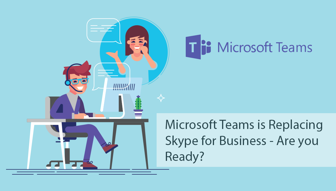 microsoft teams replacing skype for business